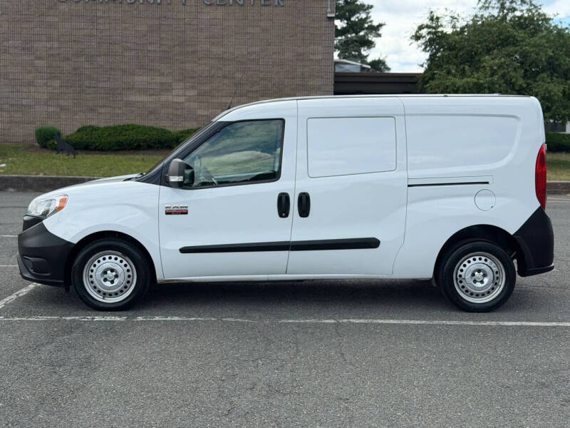 2020 RAM ProMaster City Tradesman