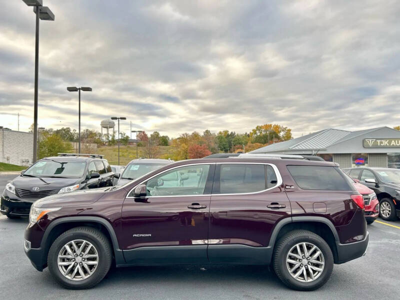 2018 GMC Acadia SLE-2