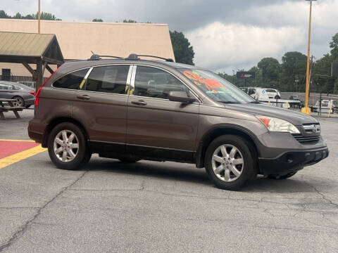 2009 Honda CR-V EX-L