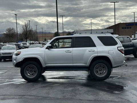 2017 Toyota 4Runner SR5