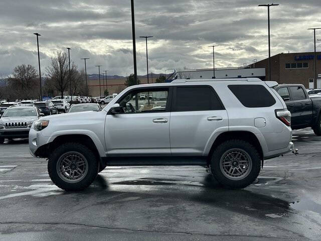 2017 Toyota 4Runner SR5