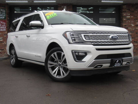 2020 Ford Expedition MAX Platinum