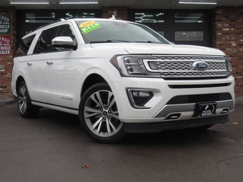 2020 Ford Expedition MAX Platinum