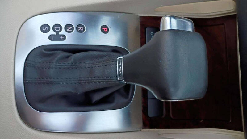 2009 Volkswagen Eos Lux