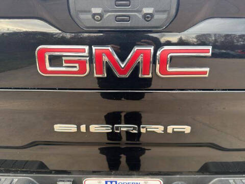 2022 GMC Sierra 2500HD