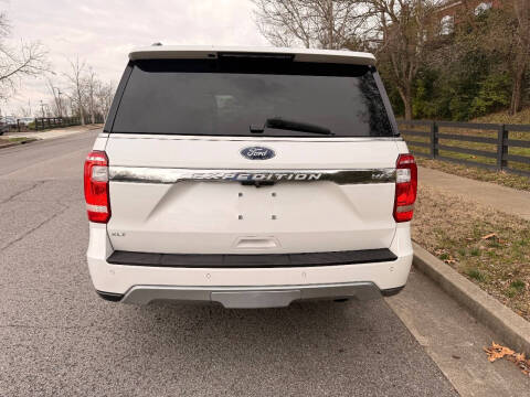 2018 Ford Expedition MAX XLT