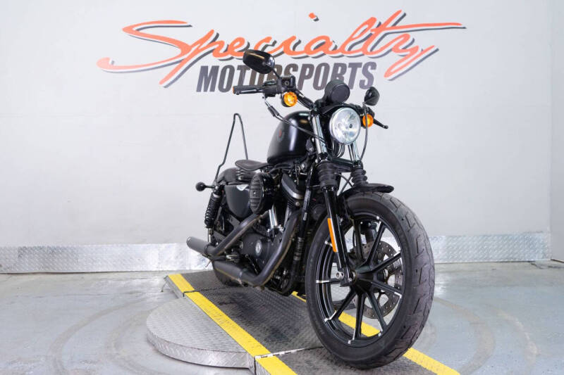 2020 Harley-Davidson Iron 883