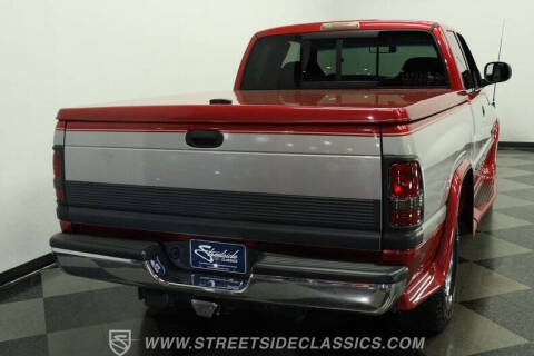 1998 Dodge Ram 1500