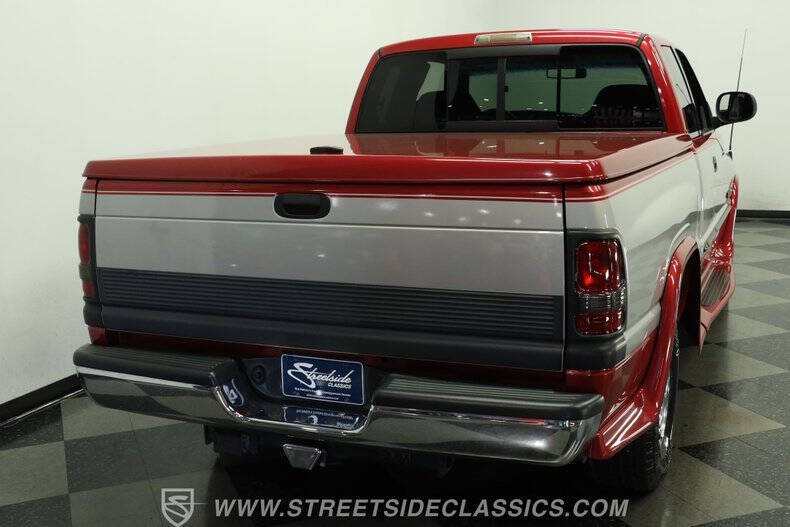 1998 Dodge Ram 1500