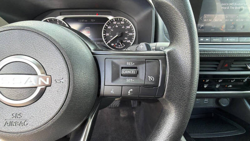 2023 Nissan Rogue S