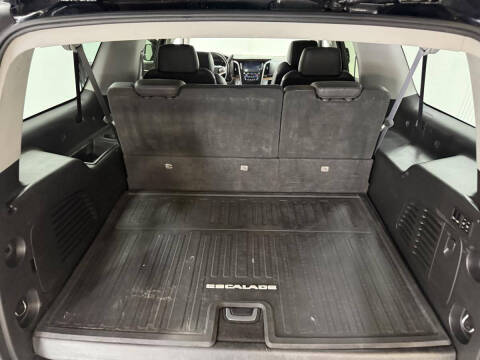 2016 Cadillac Escalade ESV Premium Collection