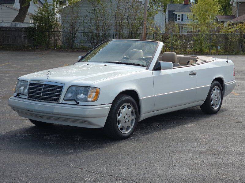 1995 Mercedes-Benz E-Class E 320
