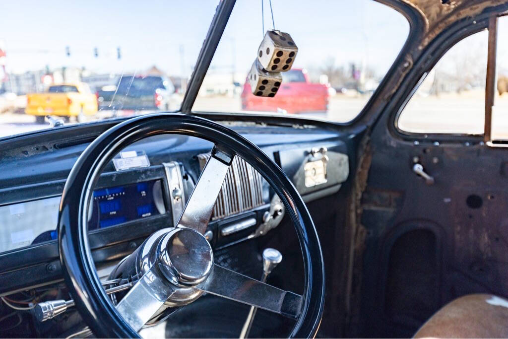 1940 Chevrolet Master Deluxe 87