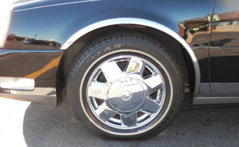 2003 Cadillac Limousine