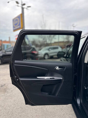 2017 Dodge Journey SE