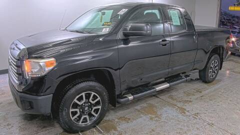 2014 Toyota Tundra for sale at Richland Motors in Cleveland OH