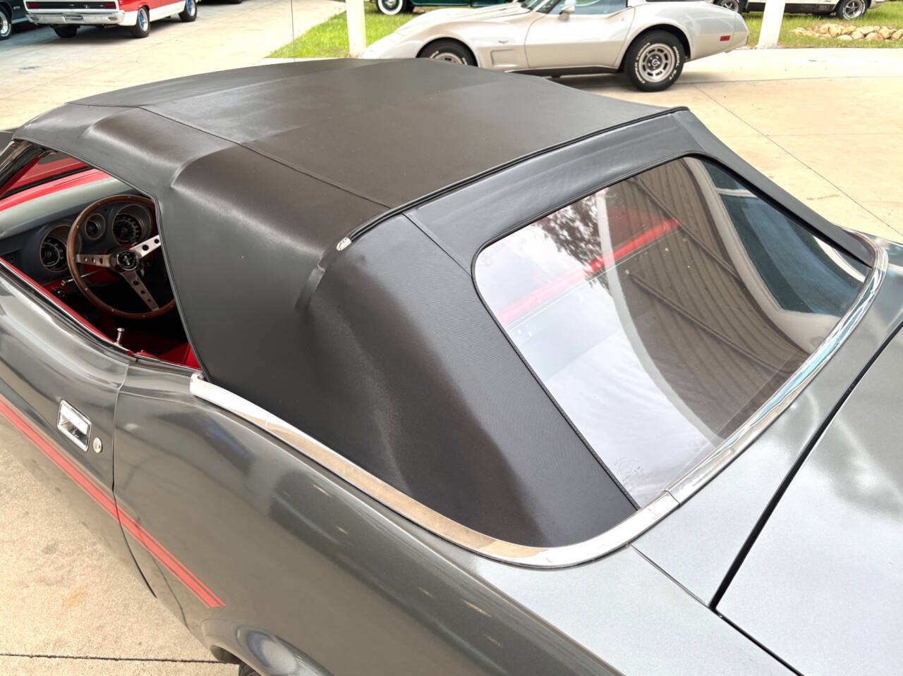 1973 Ford Mustang 25