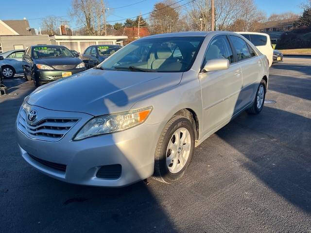 2010 Toyota Camry