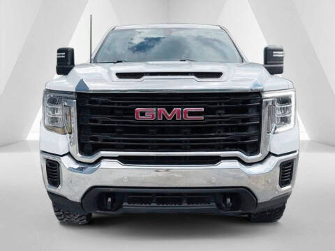 2021 GMC Sierra 2500HD
