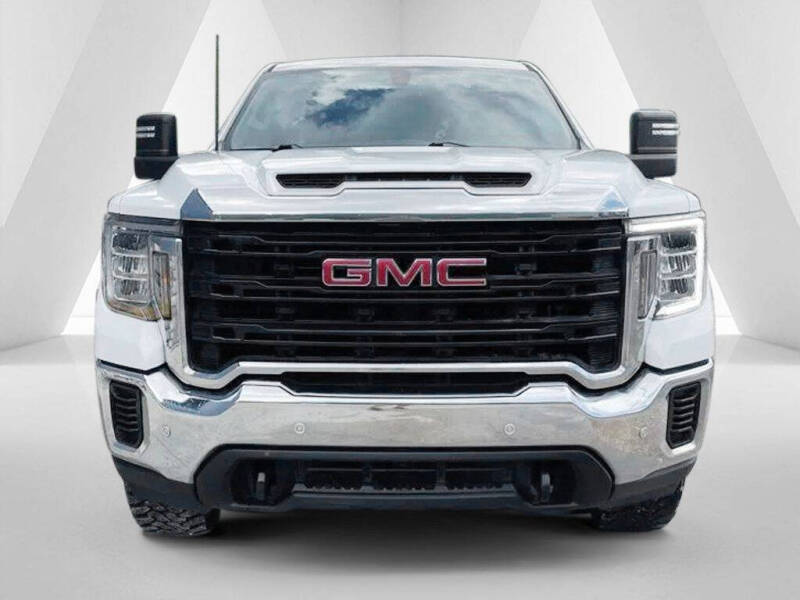 2021 GMC Sierra 2500HD
