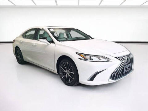 2025 Lexus ES 300h
