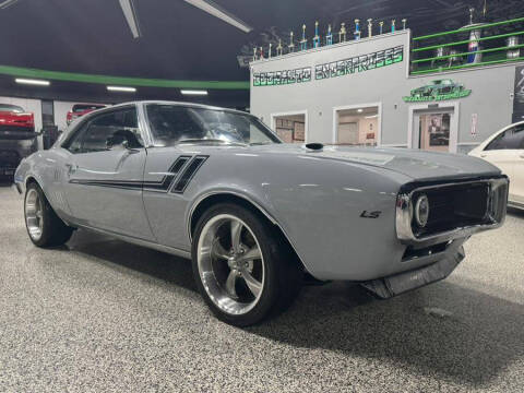 1968 Pontiac Firebird