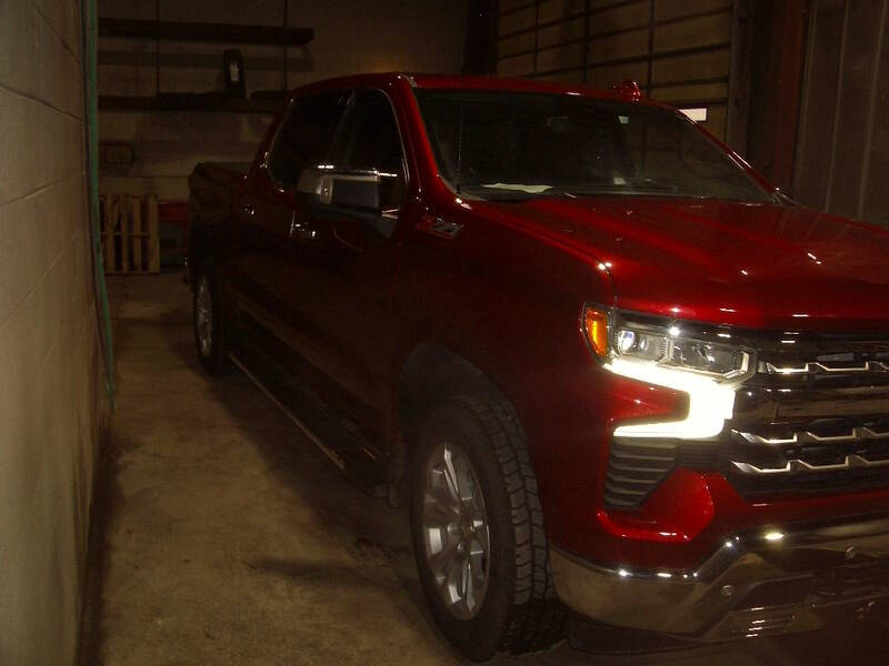 2023 Chevrolet Silverado 1500