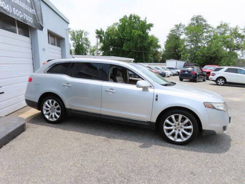 2010 Lincoln MKT