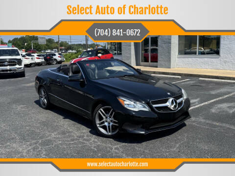 2014 Mercedes-Benz E-Class E 350