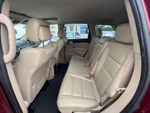 2020 Jeep Grand Cherokee