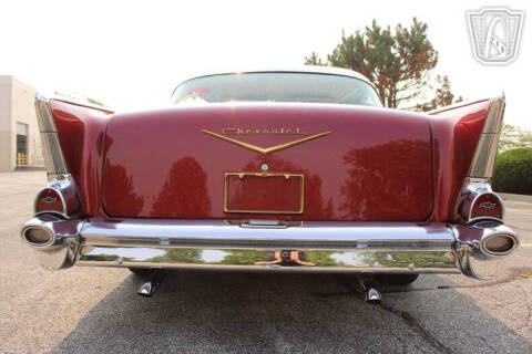 1957 Chevrolet Bel Air