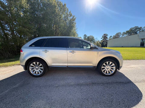 2011 Lincoln MKX