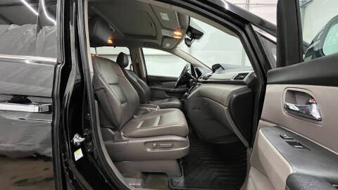 2015 Honda Odyssey Touring