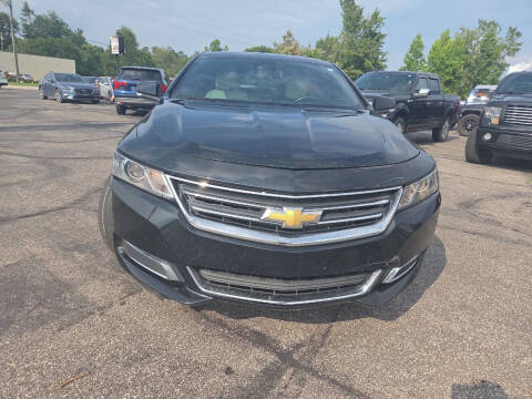2017 Chevrolet Impala LT
