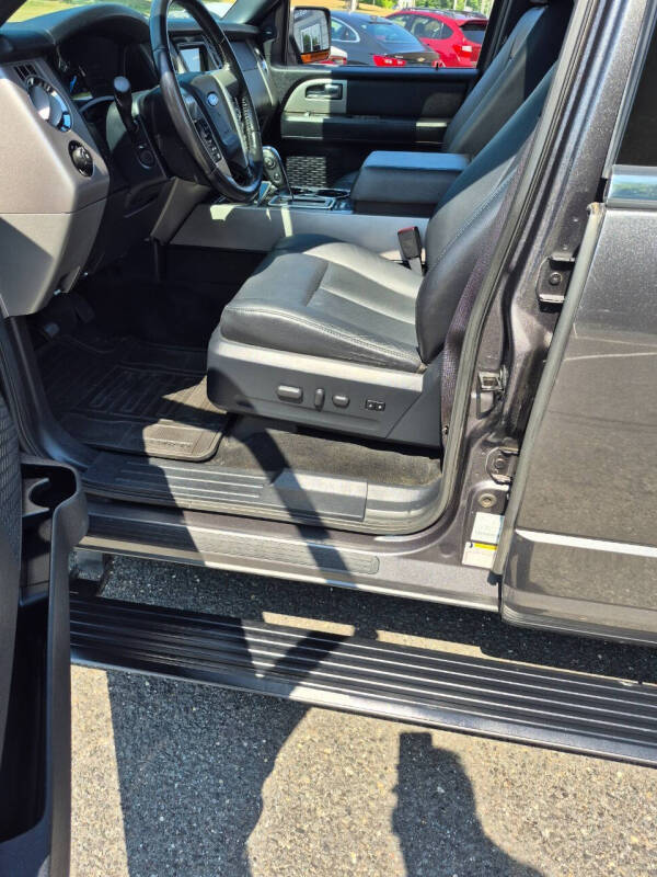 2017 Ford Expedition Limited