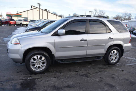 2003 Acura MDX Touring