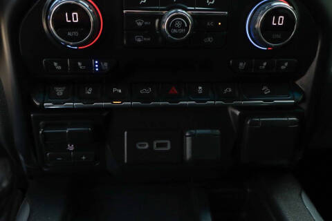2022 Chevrolet Silverado 2500HD