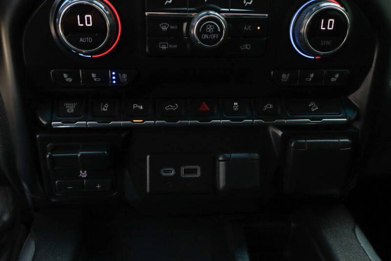 2022 Chevrolet Silverado 2500HD