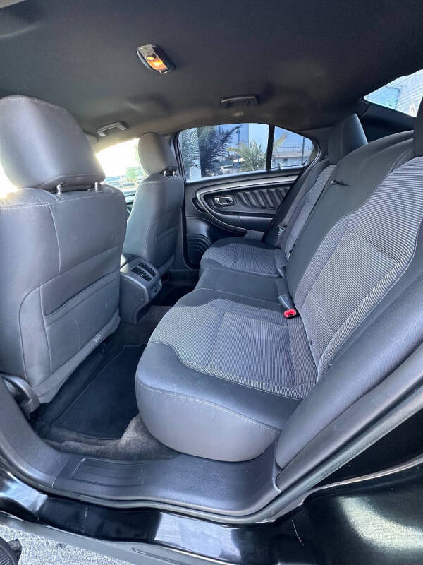 2013 Ford Taurus SEL