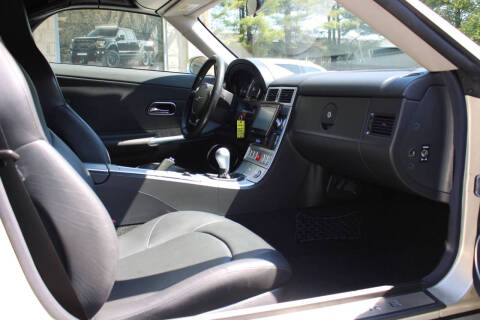 2006 Chrysler Crossfire Limited
