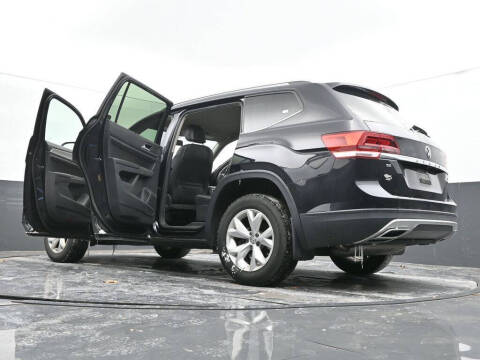 2018 Volkswagen Atlas V6 SE 4Motion