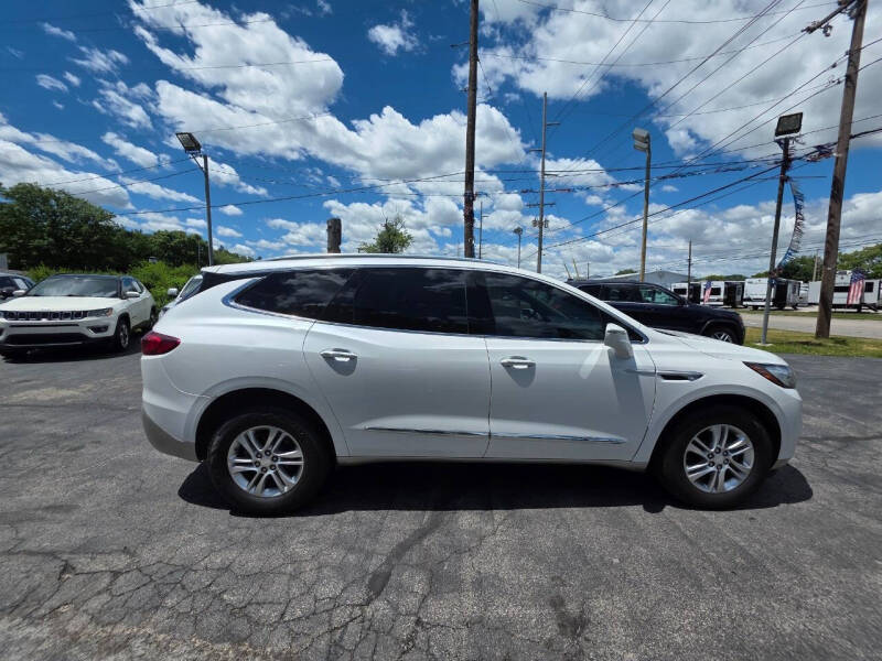 2018 Buick Enclave Essence
