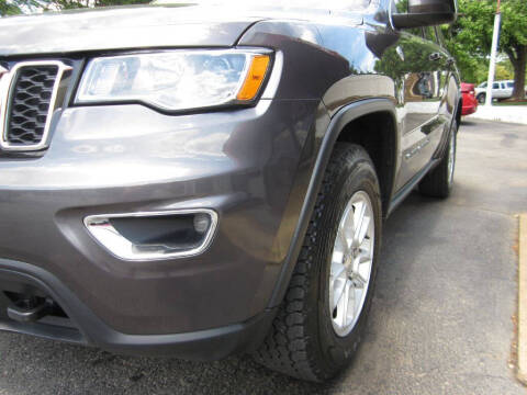 2019 Jeep Grand Cherokee