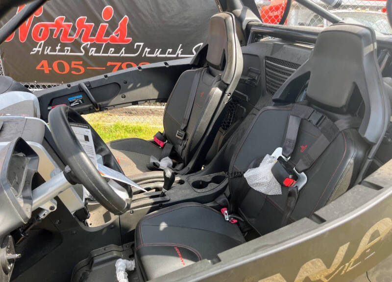 2024 Segway Villian SX10