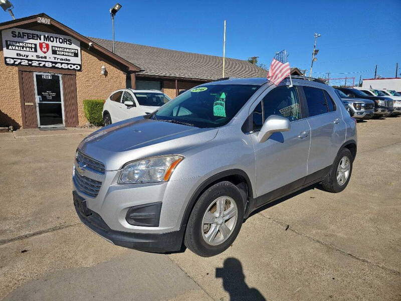 2016 Chevrolet Trax LT