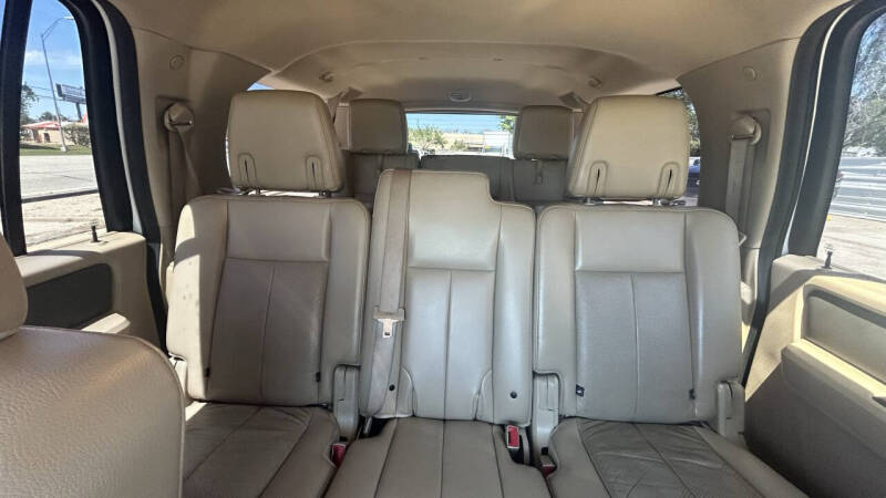 2013 Ford Expedition EL XLT