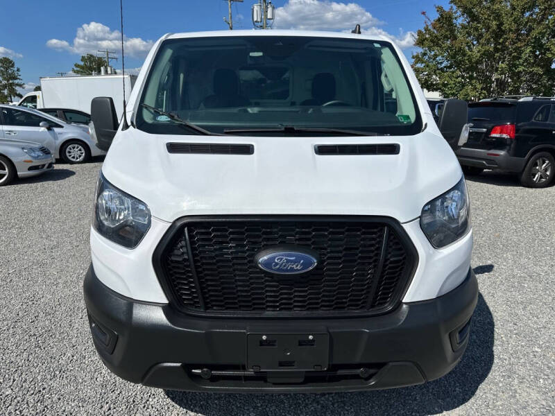 2021 Ford Transit