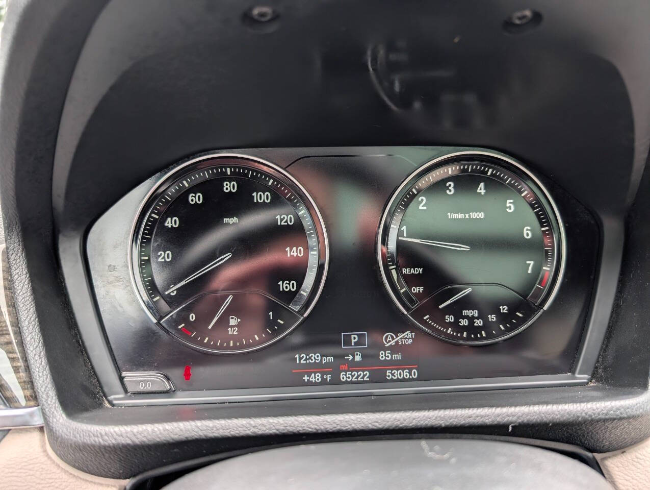 used 2018 BMW X2 car, priced at $15,999