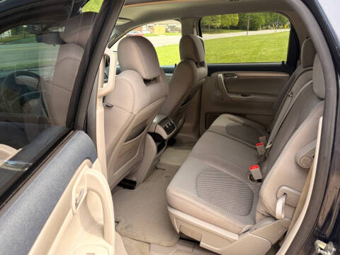 2007 Saturn Outlook XE