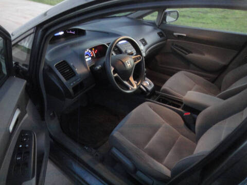 2010 Honda Civic LX